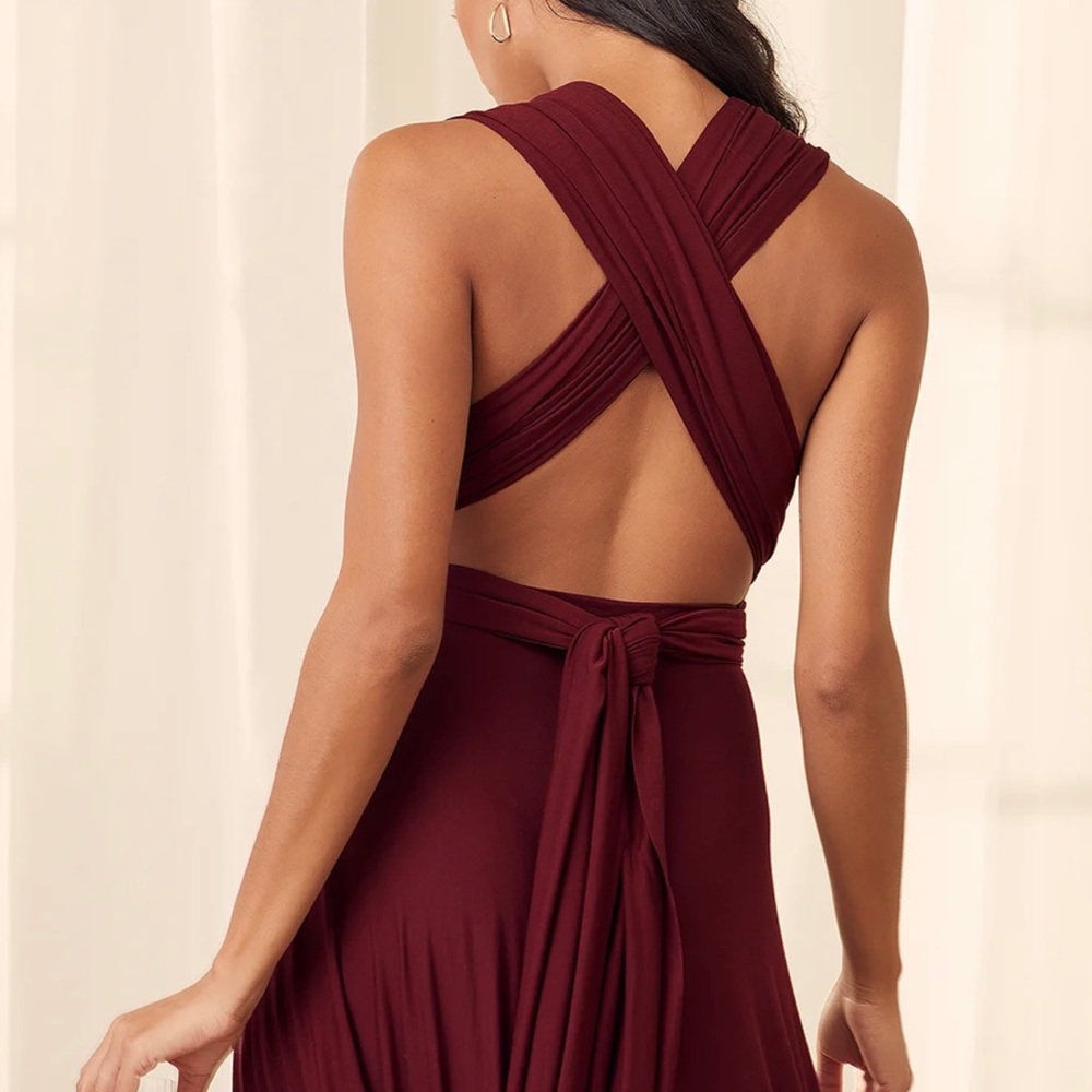 Maxi Dress - Formal
